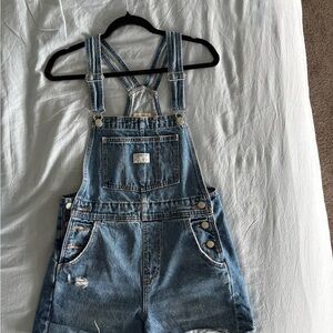 Levi’s Denim Overalls